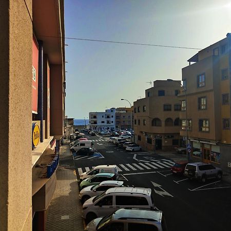 Casa Burbuja Azul Διαμέρισμα Gran Tarajal Εξωτερικό φωτογραφία