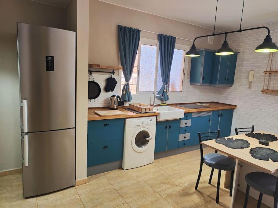 Casa Burbuja Azul Διαμέρισμα Gran Tarajal Εξωτερικό φωτογραφία