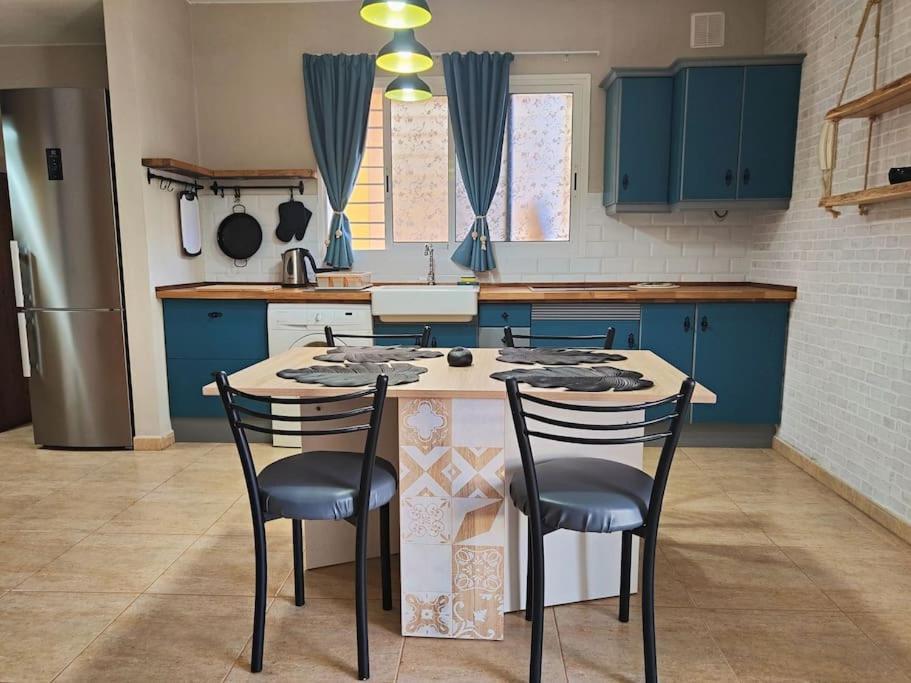 Casa Burbuja Azul Διαμέρισμα Gran Tarajal Εξωτερικό φωτογραφία