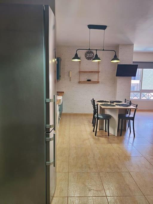 Casa Burbuja Azul Διαμέρισμα Gran Tarajal Εξωτερικό φωτογραφία