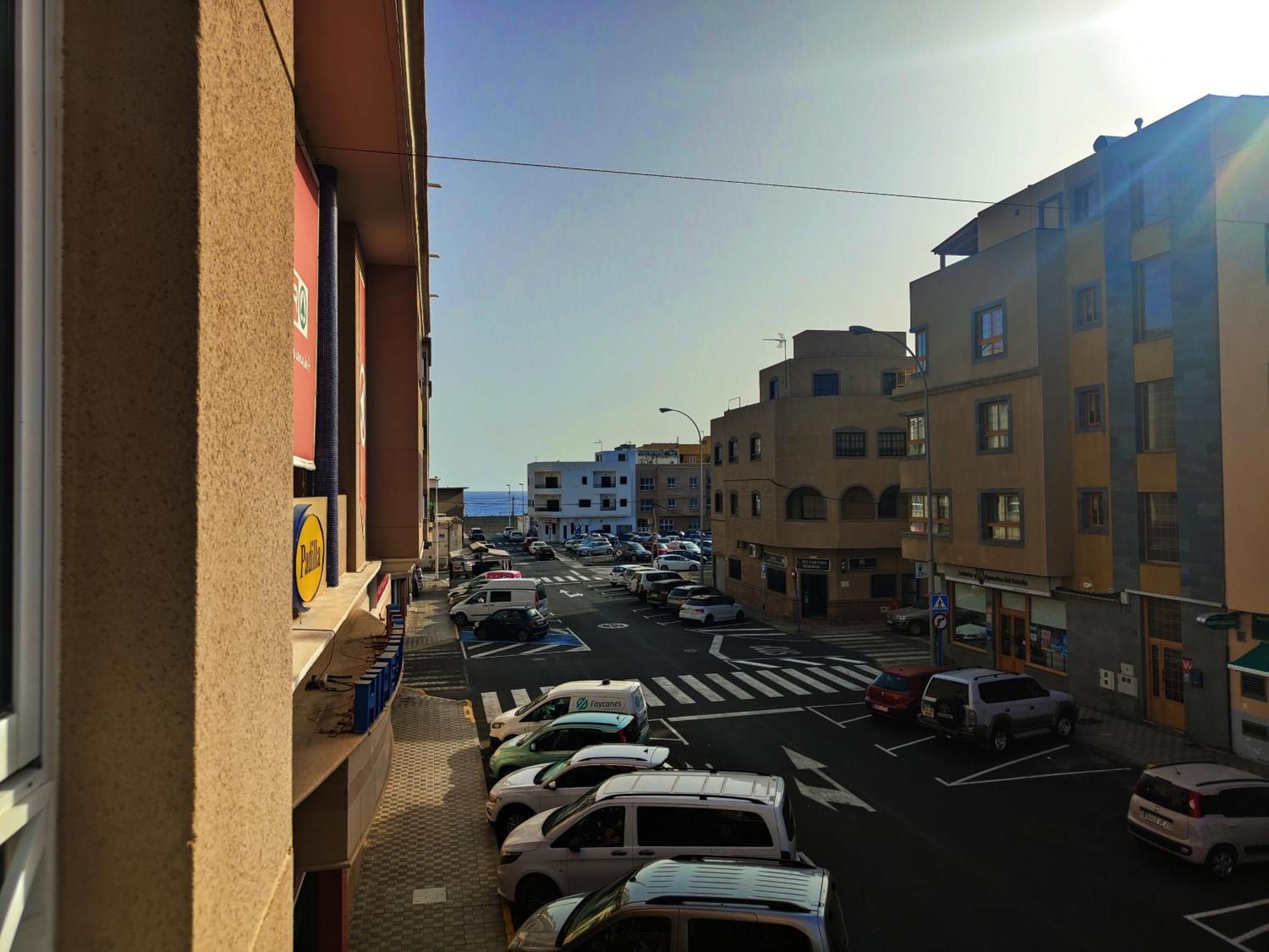 Casa Burbuja Azul Διαμέρισμα Gran Tarajal Εξωτερικό φωτογραφία